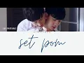 Download Lagu เศษผม Hair Scraps - Jay Phitiwat (OST. En of Love The Series) Lyrics [TH/ROM/ENG]