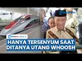 Download Lagu Sikap Jokowi ketika Ditanya soal Utang Kereta Cepat Whoosh Rp 116 T, Hanya Tersenyum pada Wartawan