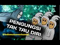 PENGUNGSI TAK TAHU DIRI DIMARAHI SAMA OCANG