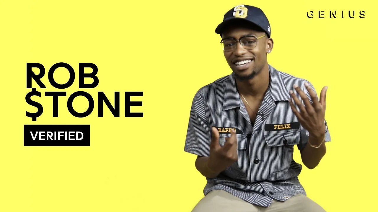 Rob $tone "Chill Bill" Official Lyrics & Meaning | Verified