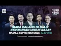 Download Lagu Siapa Dalang di Balik Kerusuhan Unjuk Rasa? | Head To Head With Elvira