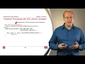 Patterns and Frameworks for Asynchronous Event Handling Part 3