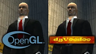 the best way to play hitman codename 47 2000 on pc 