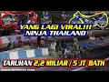 Download Lagu VIRAL!!! TARUHAN 2,2 MILIAR NINJA THAILAND | VIDEO BY INSTAGRAM COPAS