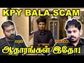 Download Lagu KPY BALA - OXYGEN APP SCAM | Paari Saalan and Varun Tamil podcast