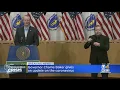Gov Charlie Baker Orders Mass Schools Closed Through May 4