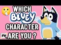 Which BLUEY Character Are You Take This Quiz to Find Out