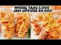 Lagu Ide Bisnis Keripik Tahu || Cemilan Modal Kecil Untung Besar