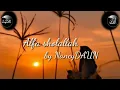 Download Lagu Alfa Sholallah -  by NancyDAUN +Lirik dan terjemahan