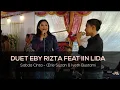 SABDA CINTA (Erie Suzan  \u0026 Iyeth Bustami) - By Eby Rizta Ft Iin LIDA