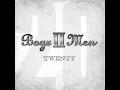 End Of The Road - Boyz II Men