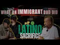 Latino Father Immigrant Hustle American Dream