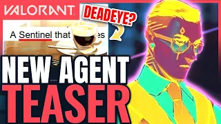 VALORANT | New Agent TEASER - Devs Talk Yoru Rework & Balance