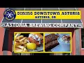 Downtown Brewpub on the Oregon Coast in Astoria Oregon