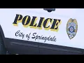 340 arrests missing child recovered in US Marshals-led Springdale joint operation