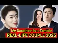 Download Lagu Choi Yoo‑ri and Jo Jung‑suk My Daughter Is a Zombie Real-Life Partner 2025 