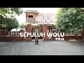 TAYUB GENDHING SEPULUH WOLU (PUTRA)