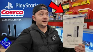 PS5 Black Friday Leaks Costco Sam s Club Sony 15 Cowabunga Collection