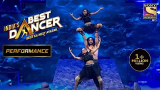  performance geeta kapoor malaika arora terence lewis india s best dancer 2