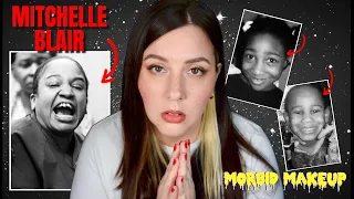 Mitchelle Blair Monster Mother and her House of Horrors Morbid Makeup