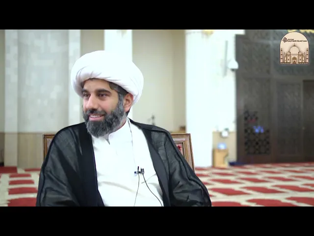 علي دليل على النبوة - سماحة الشيخ محمد آتش