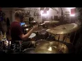 Meshuggah - Future Breed Machine - Drum Cover