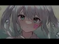Nightcore - umbrella (lyrics) 1 hour