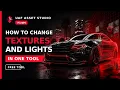 Tutorial All-In-One Texture and Light changer FiveM GTAV