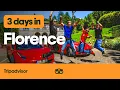 3 Days in Florence Don t Miss the Best of Tuscany
