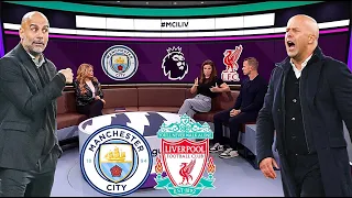 Man City Vs Liverpool Pre Match Preview Big Clash In The Race To Catch Arsenal 