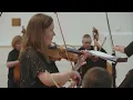 Steve Elcock - Violin Concerto// Zoë Beyers, violin// ESO//Kenneth Woods (trailer)