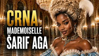 CRNA MADEMOISELLE – ŠARIF AGA | Official Audio