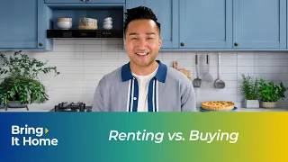 Is it Better to Rent or Buy a Home PENNYMAC