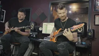 “LIVE WITHOUT IT” - Official Guitar Play Through