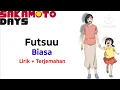 Download Lagu Sakamoto Days ED 1 | Conton Candy - Futsuu (Lirik + Terjemahan) 