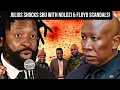 Lagu JULIUS MALEMA SHOCKS DJ SBU WITH DR MBUYISENI NDLOZI \u0026 FLOYD SHIVAMBU'S INTERNAL SCANDALS!