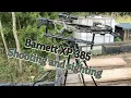Barnett XP 385 target shooting