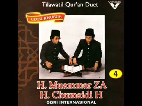 Download MP3 Tilawatil Quran Duet H Muammar ZA H Chumaidi H Edisi Khusus