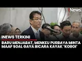 Download Lagu Menkeu Purbaya Minta Maaf soal Gaya Bicara ‘Koboi’ di Hadapan Sri Mulyani | iNews Terkini (9/9)