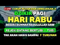 Download Lagu PUTAR DZIKIR INI❗Dzikir Mustajab Hari Rabu Pembuka Rezeki Dari Segala Penjuru, Morning Dua