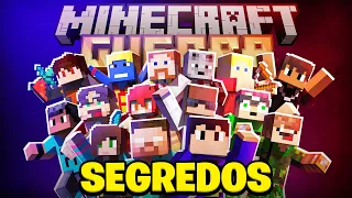 O SEGREDO do MINECRAFT GUERRA NUNCA REVELADO...