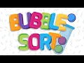 Bubble Sort Color Puzzle Game by TapNation IOS Gameplay
