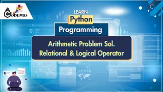 Python Full Course Day 4 Arithmetic Operators Practice Relational Logical Operators Explained