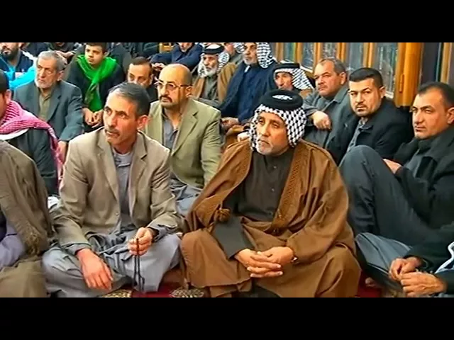 ⁣إطلاق النسبي .....الشيخ سلام العسكري