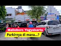MALIOBORO YOGYAKARTA TERBARU SAAT LIBUR AKHIR TAHUN, TEMPAT PARKIRNYA DI MANA? | WISATA JOGJA