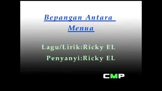 bepangan antara menua ricky el official muzik video 
