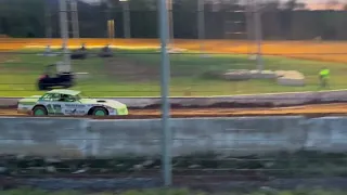 Clinton County Speedway Prostock Heat Race 26