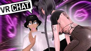 VR Clubs Are Unhinged