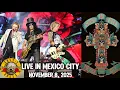 Download Lagu GUNS N’ ROSES - LIVE IN MEXICO CITY - The Best of the Concert. Estadio GNP Seguros. November 8, 2025
