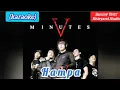 Download Lagu Five Minutes - Hampa (karaoke)